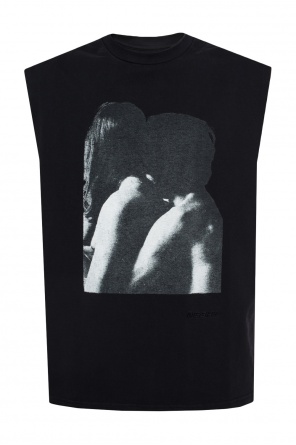 Sleeveless t-shirt, zdjęcie 1 Sleeveless t-shirt od MISBHV